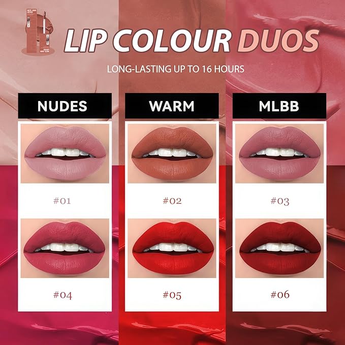 Lip Gloss, Lip Stain Finish Long Lasting Water Resistant, Lipgloss Perfect for Daily Wear & All Ages, Lipstick Vegan Ultra Smooth Formula, Matte Lip Gloss #pink nude