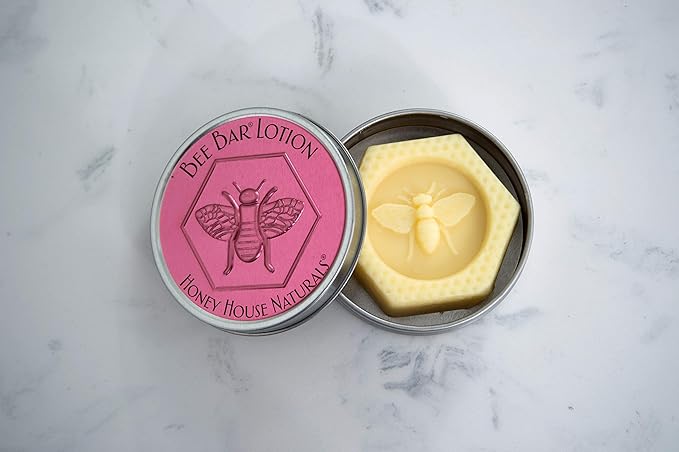 Bee Bar Honey House Naturals Duo