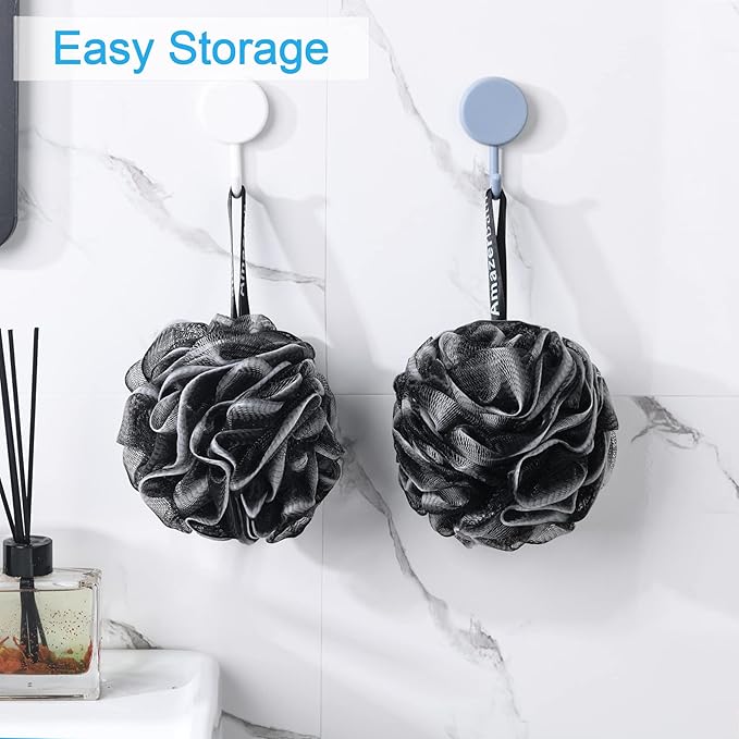 Amazerbath loofah sponge 60g/piece, loofah