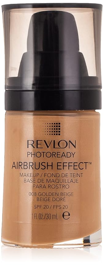 Revlon Photoready Golden Beige Airbrush Effect Makeup, 30 30 ml