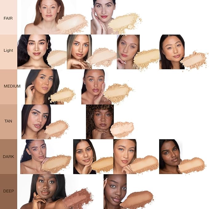 bellapierre Mineral Foundation SPF 15 - Loose Powder - Mocha 32 Oz