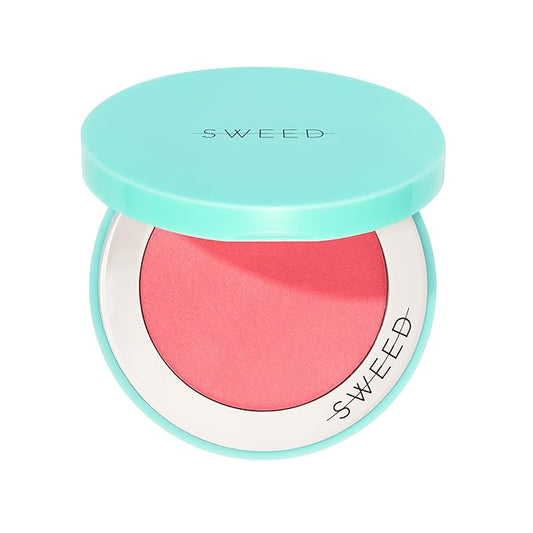 SWEED - Air Blush Cream | Vegan, Cruelty-Free, 40 g) 4 oz