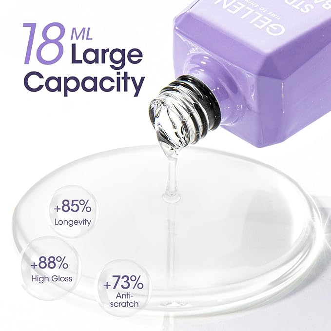 Gellen Builder Gel for Nails