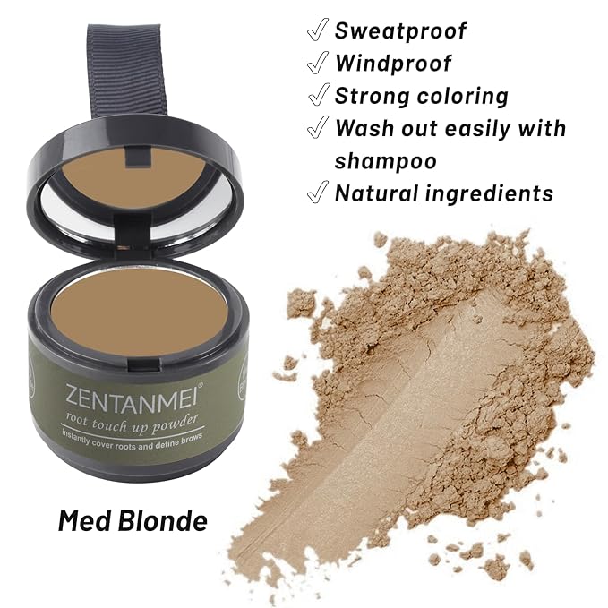 Root Touch Up Hairline Powder