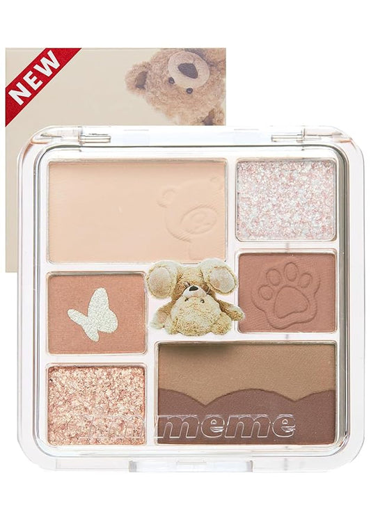 I'M MEME Wonder Soft Layer Palette - 7 23 Oz