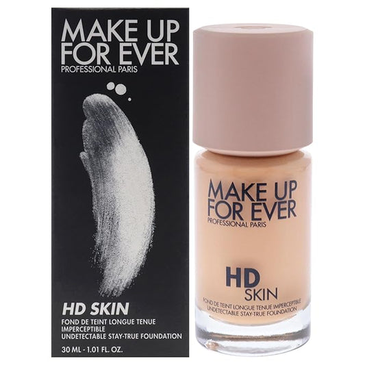 Make Up For Ever HD Skin Undetectable Longwe 1 oz