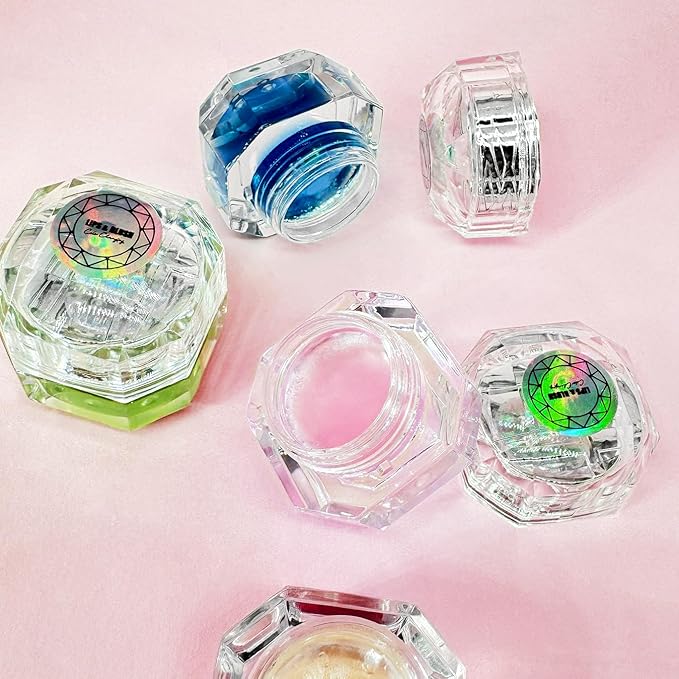 VANERIA Color Changing Blusher,Creme Blush Ph Temperature Change,Waterproof,Long with Brush(/0.14oz) 4g