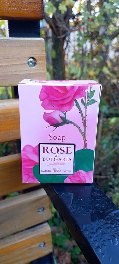 Gift set"Rose of Bulgaria" for WOMEN