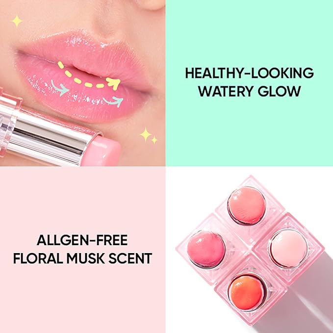 Amuse SEOUL DEW BALM 02 BOKSOONGA