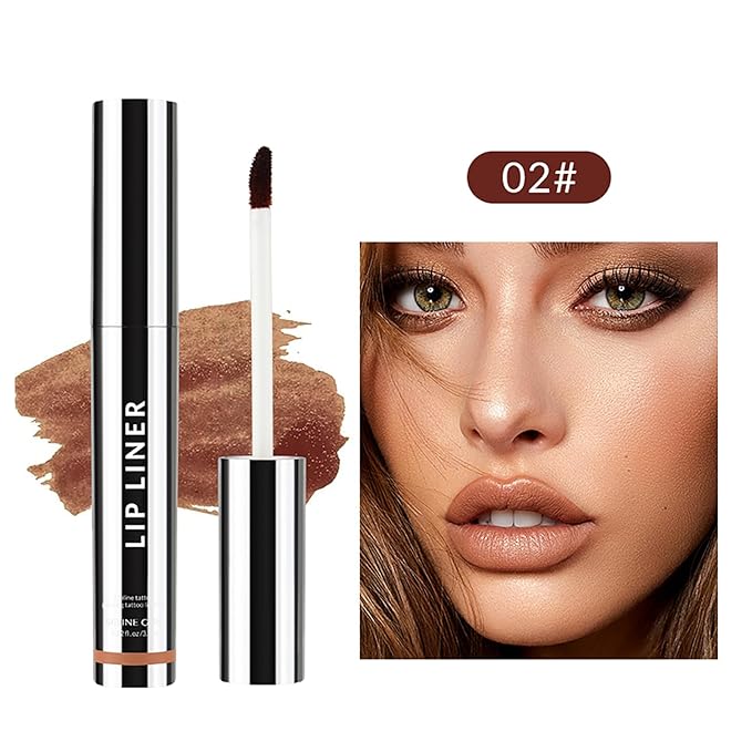 YUANLI Lip Liner Stain, Lip Liner Stain Peel Long