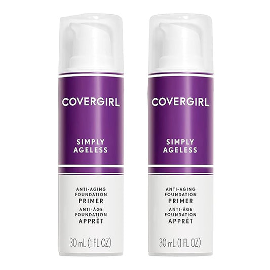 Covergirl Simply Ageless Oil Free Make Up Primer, of 2