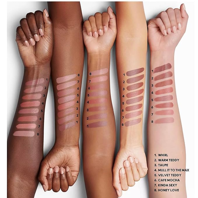 MAC Macximal Silky Matte - Velvet Teddy for Women - 0.11 oz Lipstick