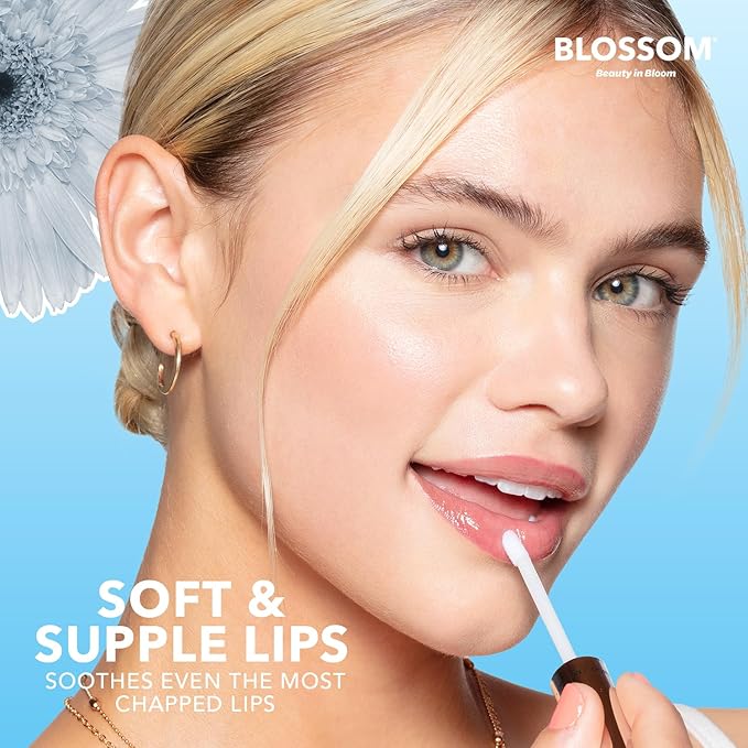 Blossom Moisturizing and Hydrating Shimmer Sparkle 3g,