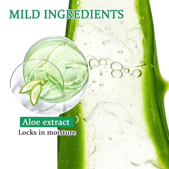 8PCS Aloe Vera Gel for Face & Skin,Organic Aloe Vera Gel,Hydrating After Sun Cream for Travel Size,Moisturizing Lotion for Skincare,After Sun Lotion for All Skin Type(F)