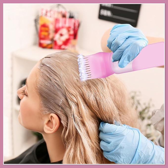 Pimoys 2 Pack Root Comb