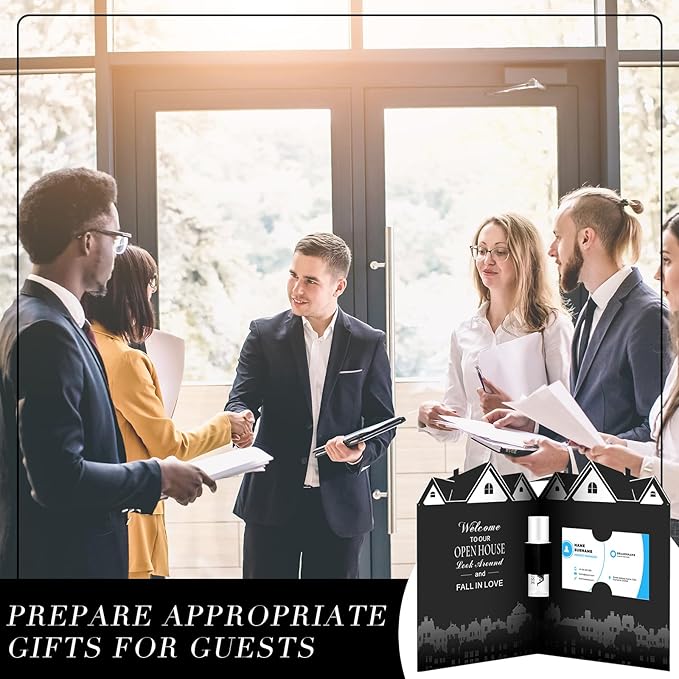 50 Pcs Open House Lip Balm Advertising