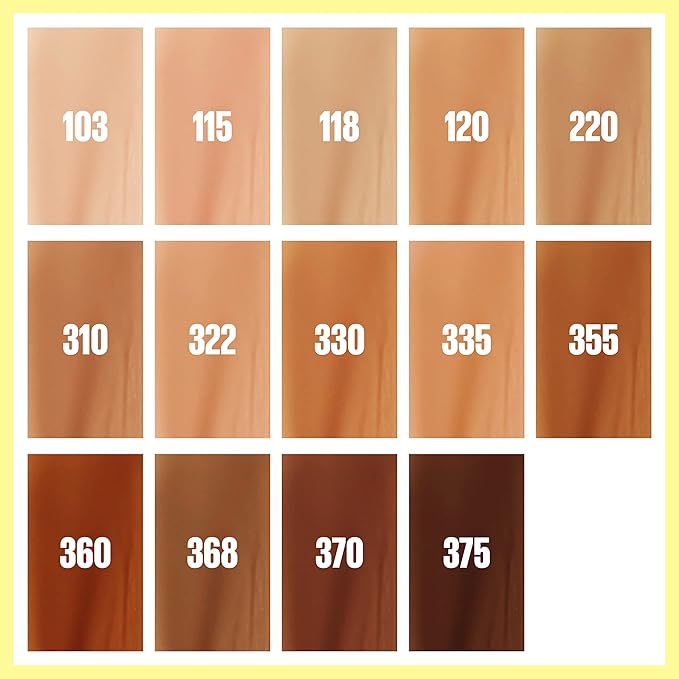 Maybelline Fit Me Tinted Moisturizer, Natural Coverage, Face