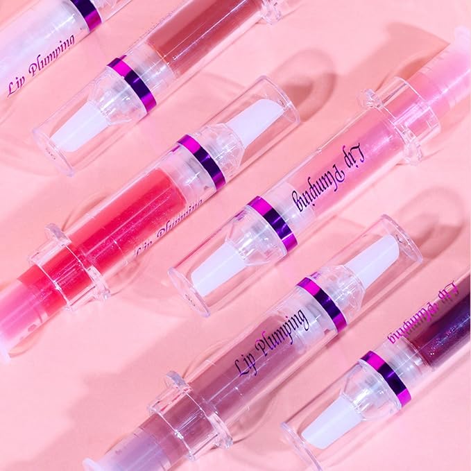 3 Colors Lip Plumping Booster, Natural