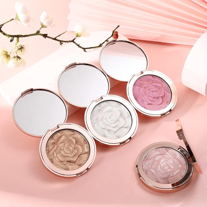 Highlighter Makeup, Cream Highlighter, Face Highlighter, Long Lasting Face