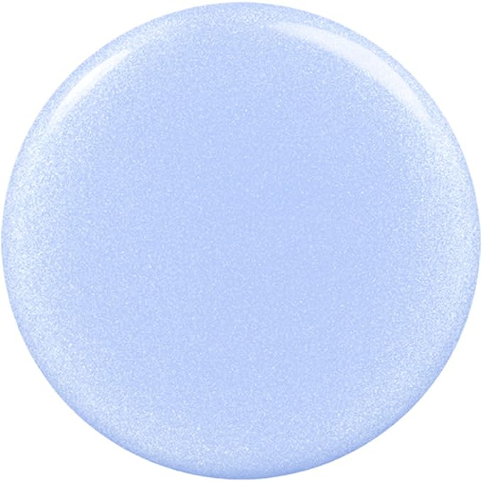 essie Salon-Quality Nail Polish, 8-Free Vegan, Cornflower Blue, Bikini So Teeny, 0.46 fl oz