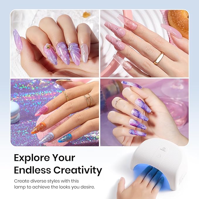 Beetles gel polish uv led