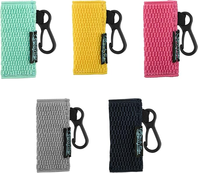 Beautyflier Cute Elastic Lip Balm Holder