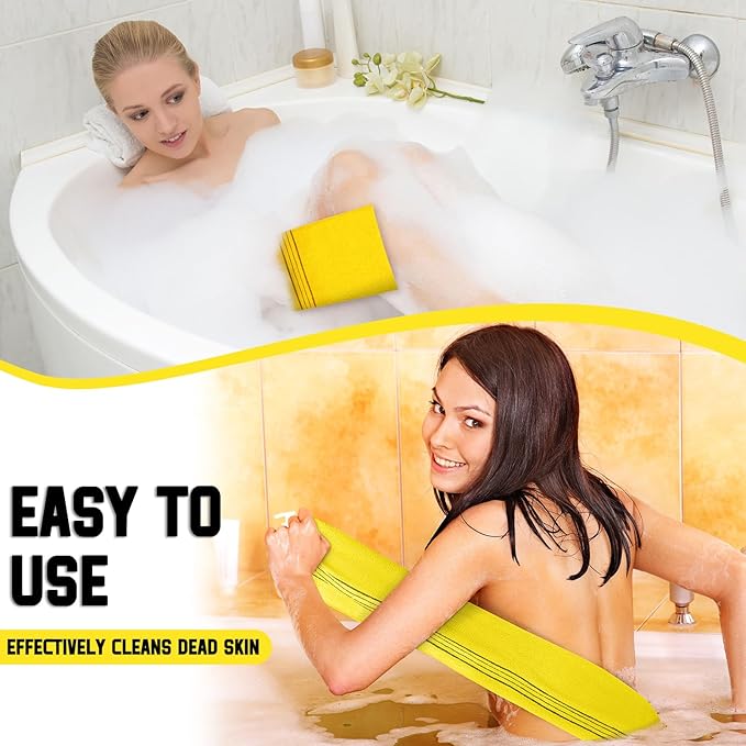 Hosuly 2 pcs korean exfoliating