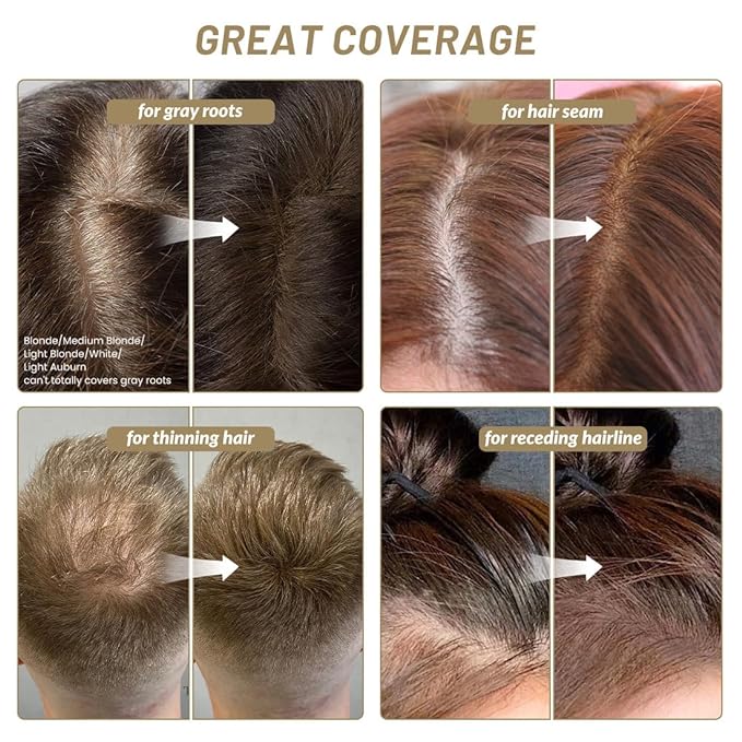 VOLLUCK Root Touch Up Hair