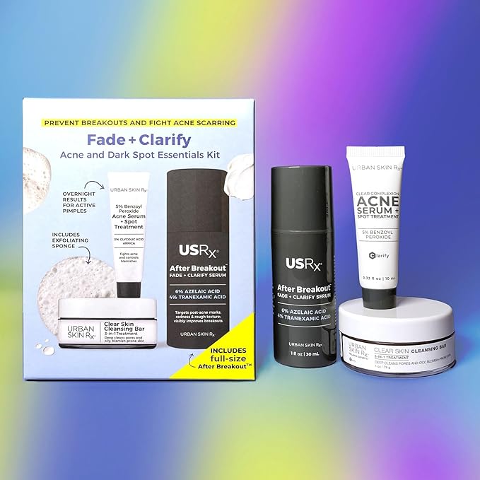 Urban Skin Rx, Acne & Dark Cleansing