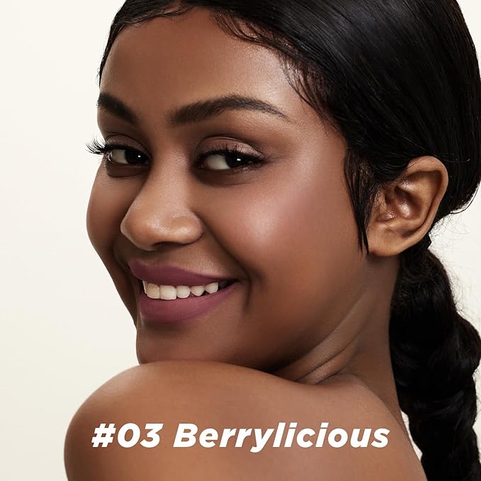 ITY Velvet Matte Finish Lip Stain-Mousse Textured Lip Pigment