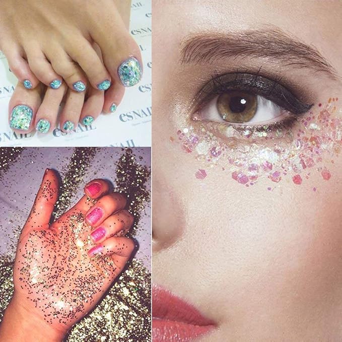 Makeup Revolution Reloaded Palette, Makeup Eyeshadow Palette, Includes 5g