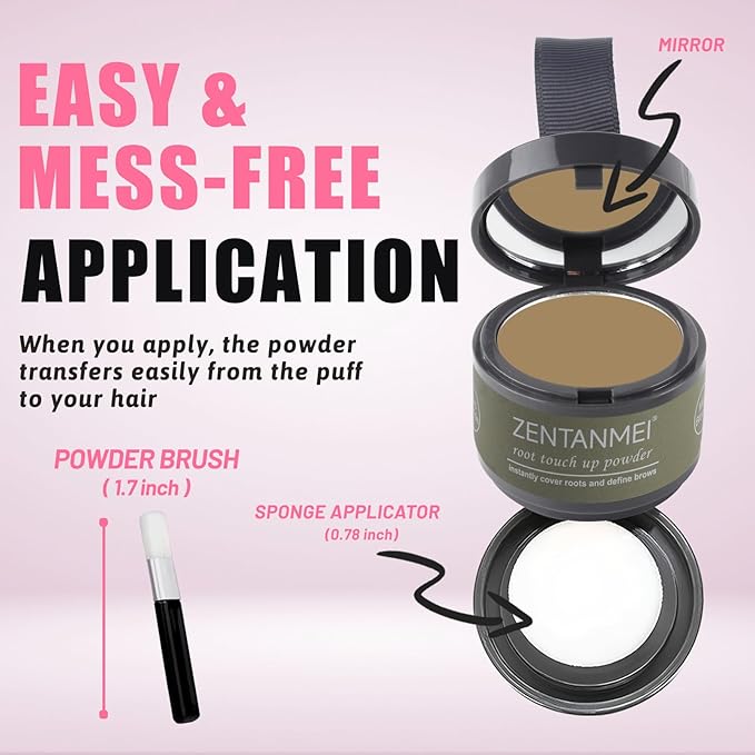 Root Touch Up Hairline Powder