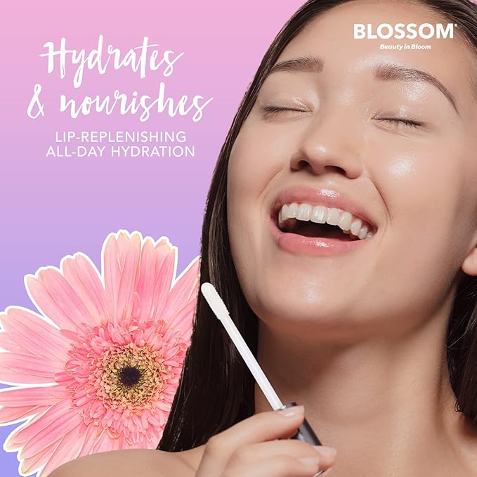 Blossom Moisturizing and Hydrating Shimmer Sparkle 3g,