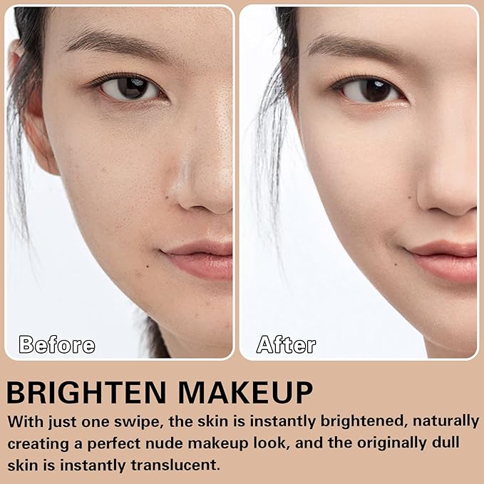 Airbrush Foundation Makeup Spray for Mature Skin Silk