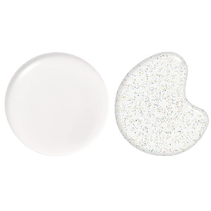 Sally Hansen Miracle Gel Color Grip Primer Miracle Gel Nail Polish, Crystal Top Coat Bundle