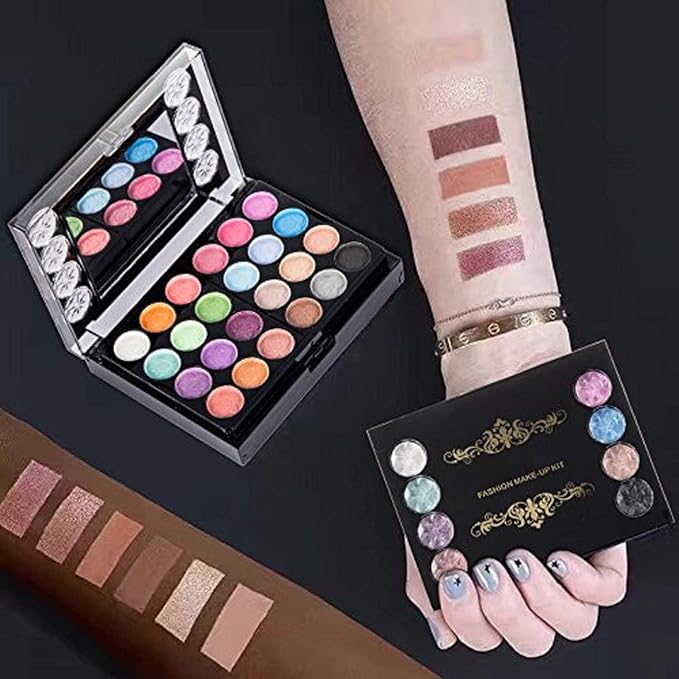 Eyeshadow Palette LT Makeup Palette 37 Bright Colors