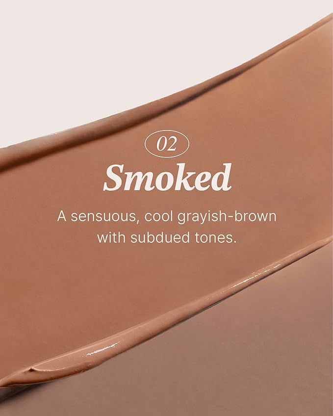 Glint Sheer Bronzer Stick (Smoked, 0.24oz) - Creamy 0.24oz