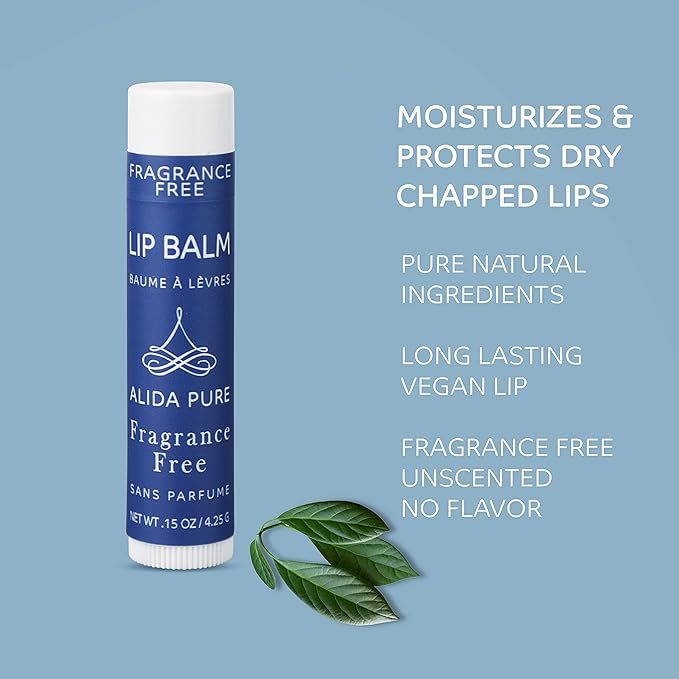 Fragrance Free Bulk Lip Balm Collection, Lips,
