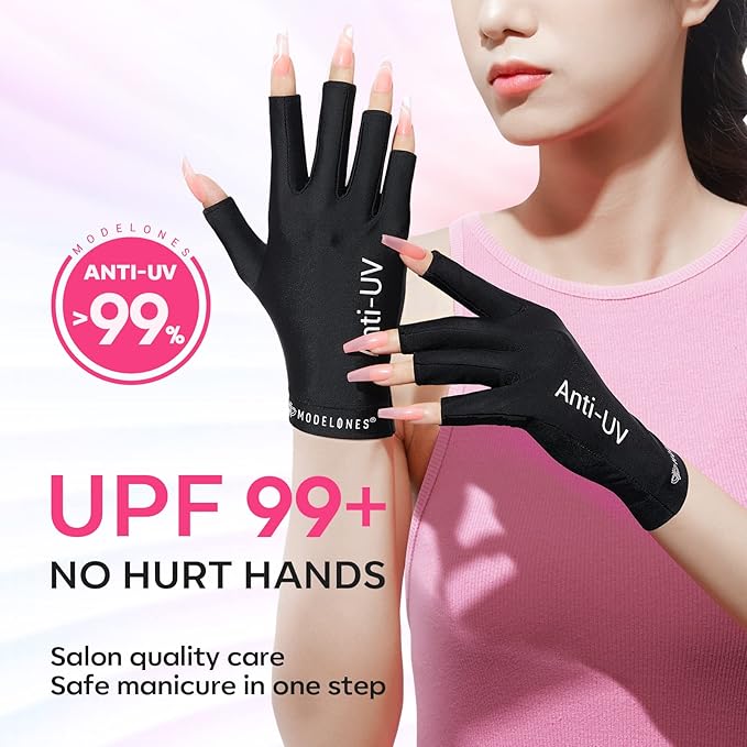 Modelones uv light for gel