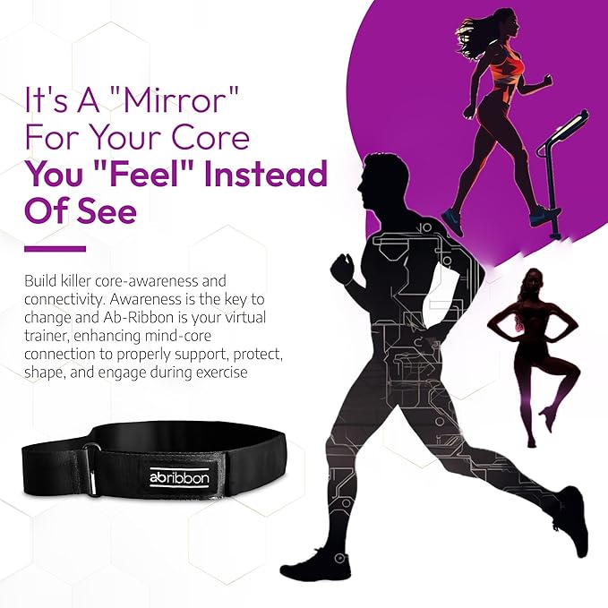 Ab-Ribbon by HYPOXiX Fitness