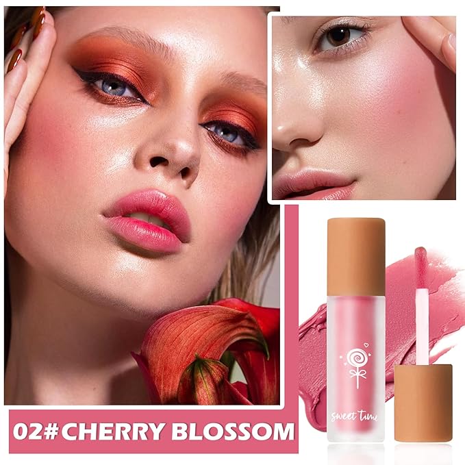 Liquid Blush Cream Blush Soft Matte Blush Liquid