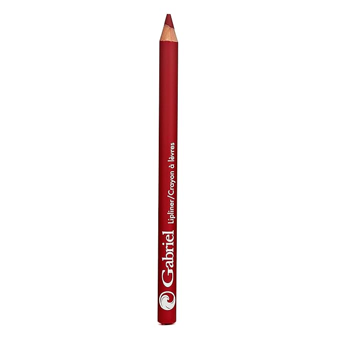 Lip Liner Red By Gabriel Cosmetics by Gabriel Lip
