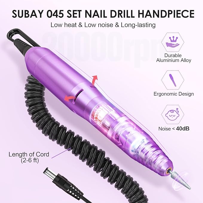 Subay professional finger toe nail