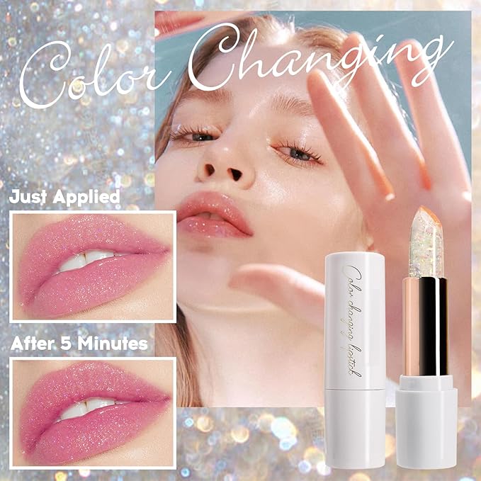 Ph Mood Magic Color Changing Lipstick, Gloss(2#)