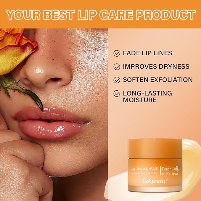 Hydrating Lip Sleeping Mask - Day (Grape)