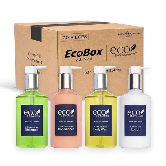 1-Shoppe Eco Botanics 20 Piece Ecobox 10.14oz