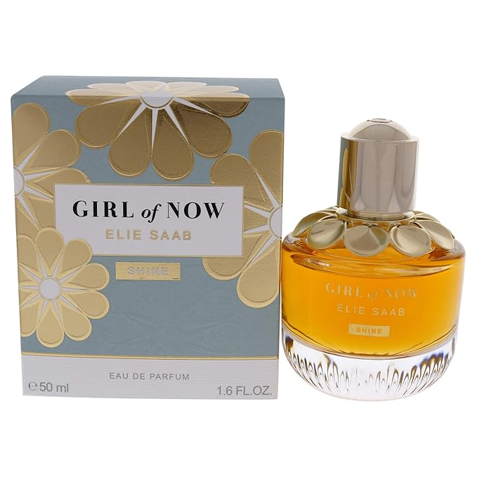 Elie Saab Girl Of Now Shine Women EDP Spray 1.6 oz