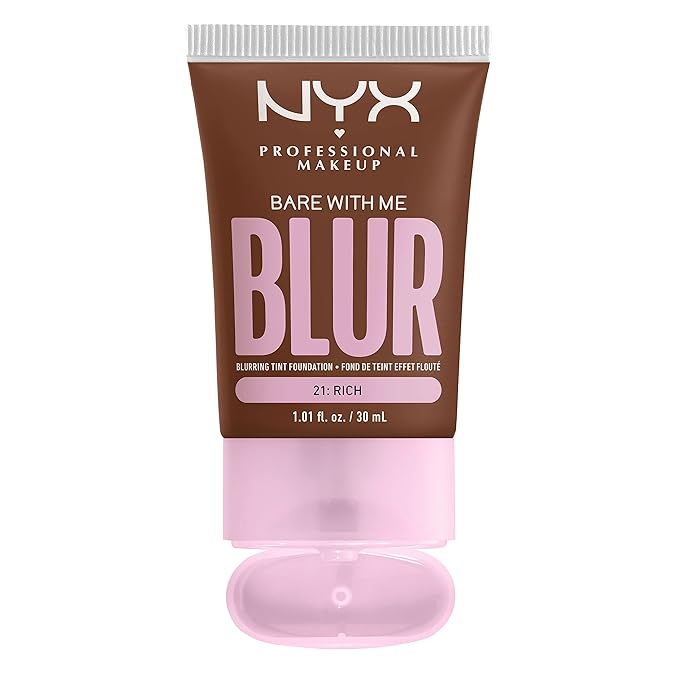 NYX PROFESSIONAL MAKEUP Bare With Me Blur Skin - Rich