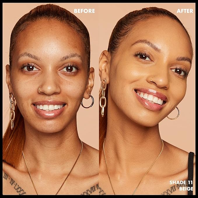 NYX PROFESSIONAL MAKEUP Can't Stop Won't Stop Foundation, - Beige