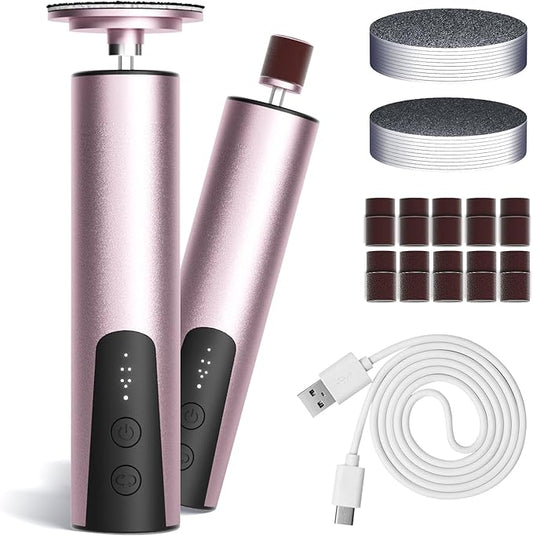 krofaue Electric Callus Remover for